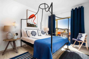 Stylish Apartment With View
